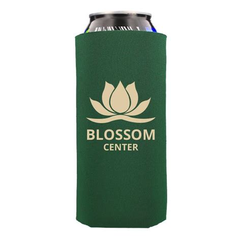 TCC-110 - Collapsible Foam 24 oz. Tall Boy Cooler #koozie | Custom koozies, Tall boys, Koozies