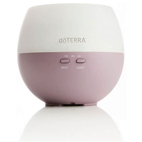 Essential Oil Diffuser - small essential oil diffuser with light and timer