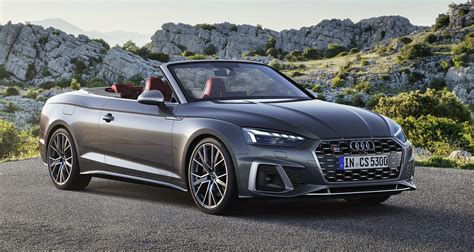 Precios Audi S5 Cabrio 2022 - Descubre las ofertas del Audi S5 Cabrio ...