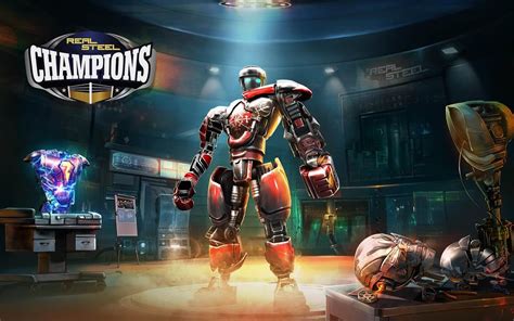 5 Best Robot Fighting Games for Android - Playoholic