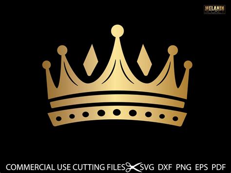 King Crown SVG, Black Man Crown Svg, Melanin Svg, Afro Svg, Dope Svg ...