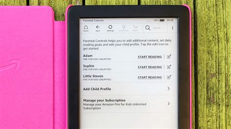 Amazon Kindle for Kids review | TechRadar