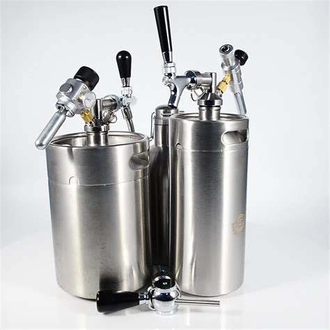 High Quality Beer Keg Draft Beer Kegs,Stainless Steel Pressurized Drink Dispenser Set - Buy Beer ...