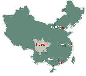 Sichuan, Sichuan Information, China Province Information-Sichuan