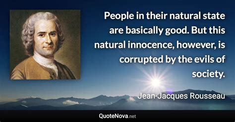 Jean Jacques Rousseau Quotes