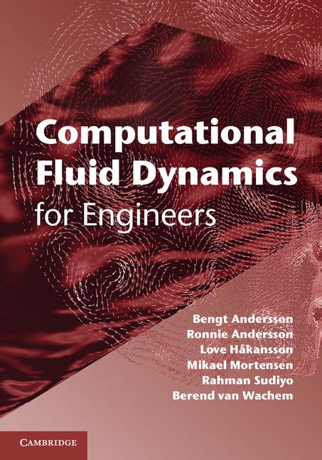 Computational Fluid Dynamics for Engineers