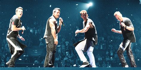 New Kids on the Block Reunion Concert - Dave Holmes Recaps a NKOTB Show