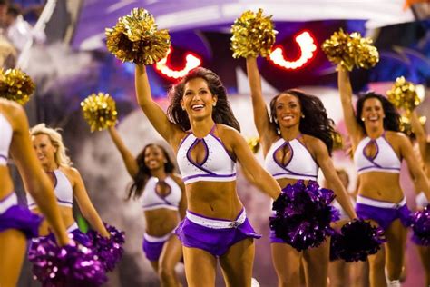 Baltimore Ravens Cheerleaders - NFL Cheerleaders Photo (43118333) - Fanpop