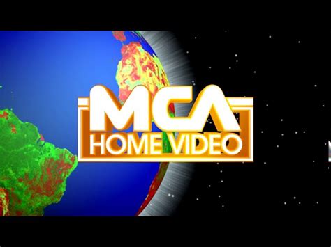 Mca Home Video Logo