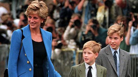 Prince William and Prince Harry to mark unveiling of Princess Diana ...