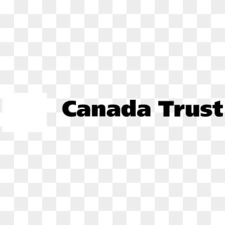 Td Canada Trust Logo Black And White - Td Canada Trust, HD Png Download ...