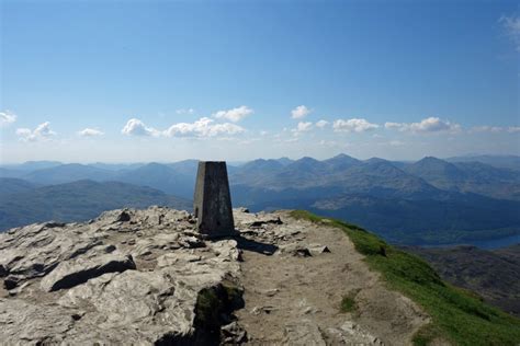 Ben Lomond Summit | ThatGuyBry