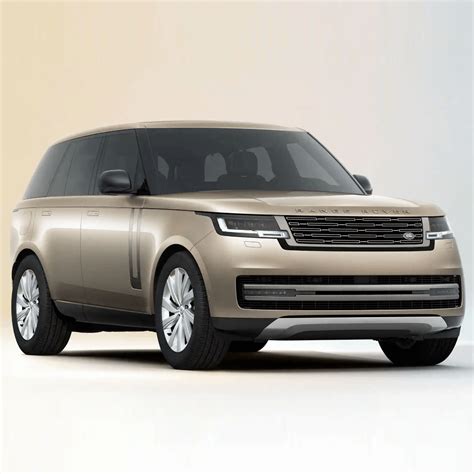 Range Rover PCP | Sinclair Land Rover