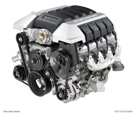 Ls3 Engine Specs Hp