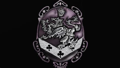 Twilight Cullen CREST by johnny18882 on DeviantArt