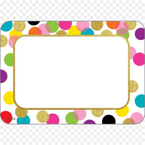 Free Confetti Border Transparent, Download Free Confetti Border Transparent png images, Free ...