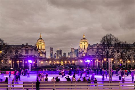 Queen's House Ice Rink: Greenwich's Ice Rink Will Return For Winter 2023