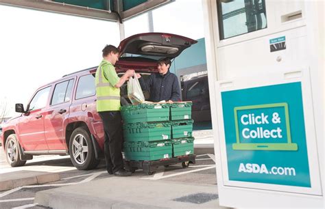 Asda rolls out same-day delivery service across 250 click-and-collect ...