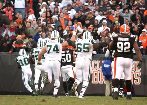 Jets vs. Browns: Observations of Cleveland After Tough Last Minute ...