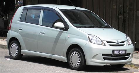 Perodua Car Models List | Complete List of All Perodua Models