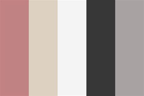 MUTED TONES 8-12 Color Palette