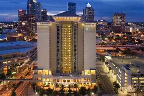 Embassy Suites Tampa - Downtown Convention Center Tampa Downtown ...