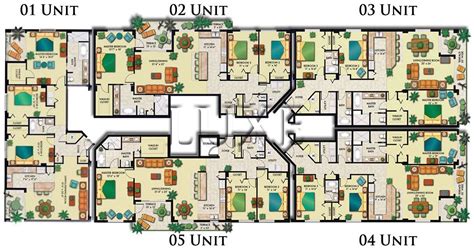 Find Opus Floor Plans. Condos for Sale in Daytona Beach Shores. Floor ...