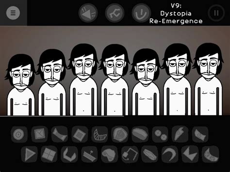 Here Is A Blank Template If You Want To Make Your Own Incredibox Version | Fandom