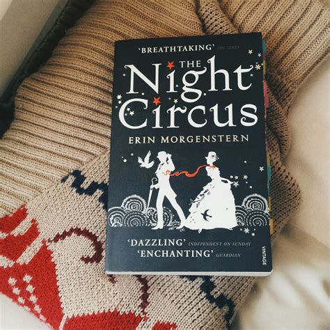 Book Review: The Night Circus | Samantha Kilford