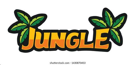 Jungle Logo Photos and Images