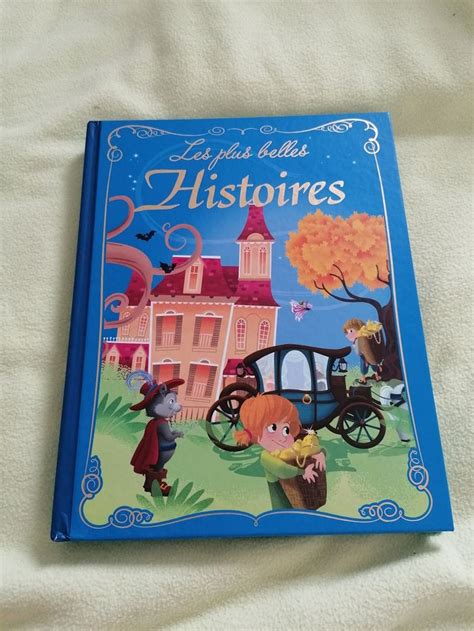 Les plus belles histoires - Livre | Beebs