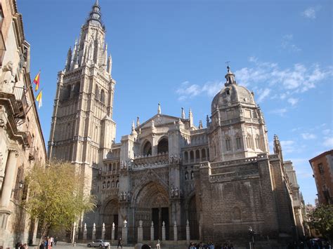 viajeblogevasion: CATEDRAL DE TOLEDO