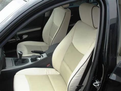 Leather Car Seat Covers at Rs 6499/set | Car Leather Seat Covers in ...