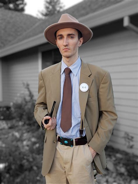 My BF cosplayed as Cillian Murphy as Oppenheimer : r/OppenheimerMovie