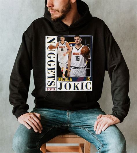 Nikola Jokić Vintage Shirt - Gearbloom