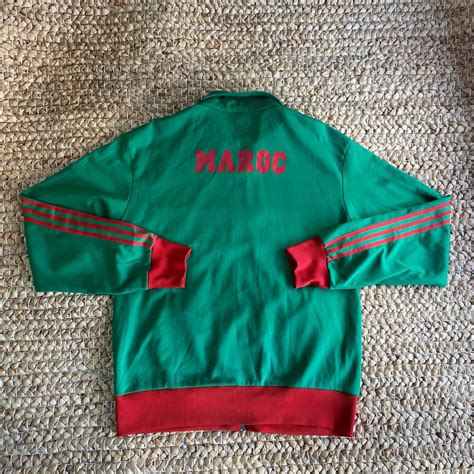 [100-105] Adidas MAROC Jersey | 후루츠패밀리