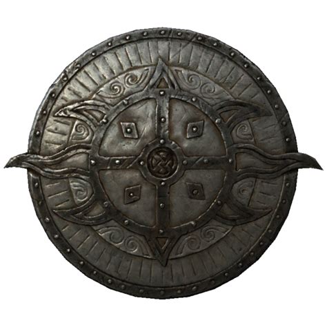 Dawnguard Rune Shield - The Elder Scrolls Wiki