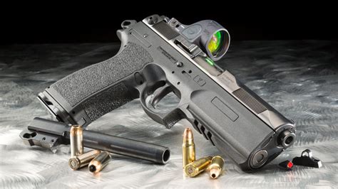 FK Brno PSD Multi-Caliber Pistol | An Official Journal Of The NRA