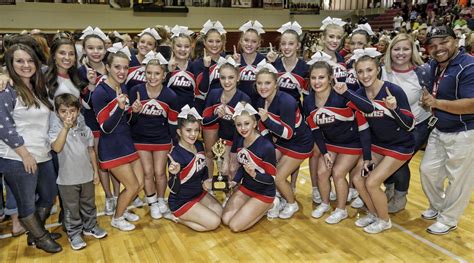 Competition cheerleading: Heritage wins 7AAAA | Cheerleading | northwestgeorgianews.com