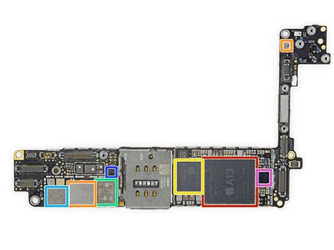 iPhone SE (2020)_Schematics – microlek_store