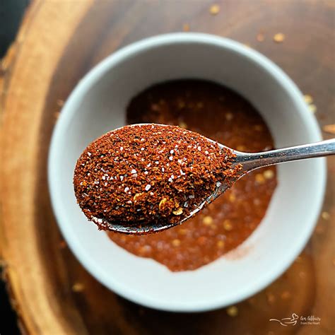 The BEST Homemade Chili Seasoning Recipe for perfect chili every time!