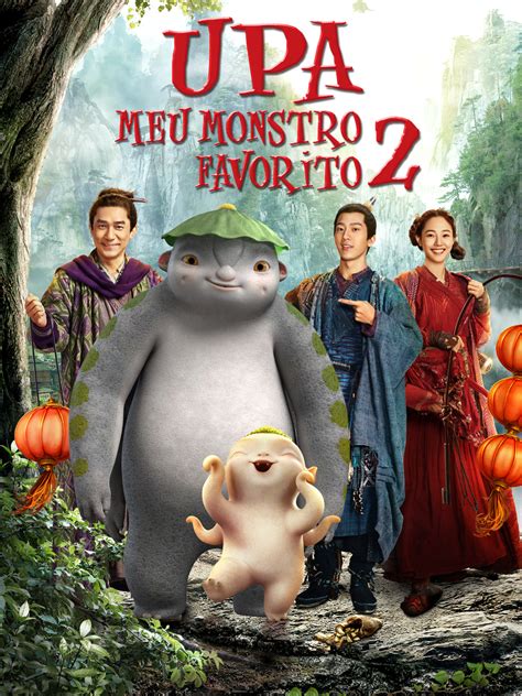 Prime Video: Upa, Meu Monstro Favorito 2 (Dublado)