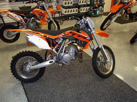 Buy 2014 KTM 85 SX 85 Dirt Bike on 2040-motos