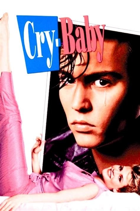 Cry-Baby (1990) - Posters — The Movie Database (TMDB)