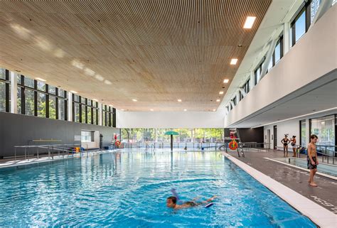 Wellesley Community Centre Pool Addition by MJMA Architecture & Design - Architizer