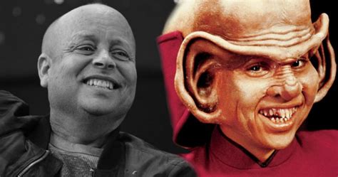 Aron Eisenberg, Nog on Star Trek: Deep Space Nine, Dies at 50