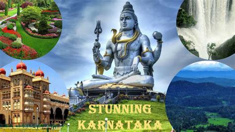 Top Tourist places to visit in Karnataka | Stunning sites