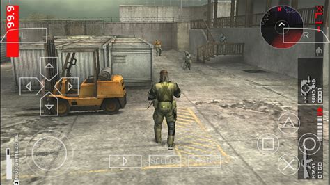 Metal Gear Solid Peace Walker PSP ISO For Android Free Download & PPSPP Settings #41 ...