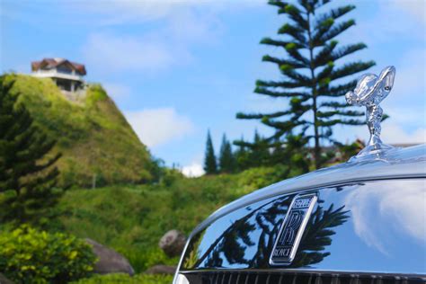 Rolls Royce At Tagaytay Highlands Tagaytay City, Philippines Tagaytay, Highlander, Rolls Royce ...