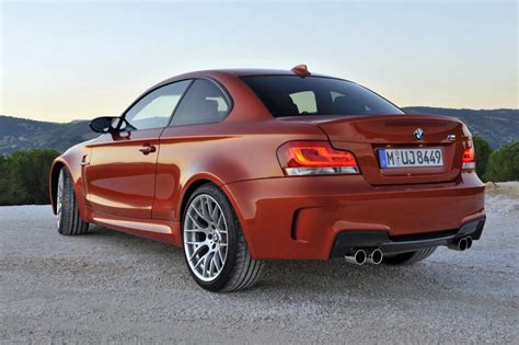 Automobiles: BMW M1 Coupe